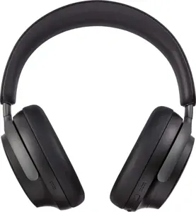"Bose" belaidės ausinės "QuietComfort Ultra", juodos spalvos