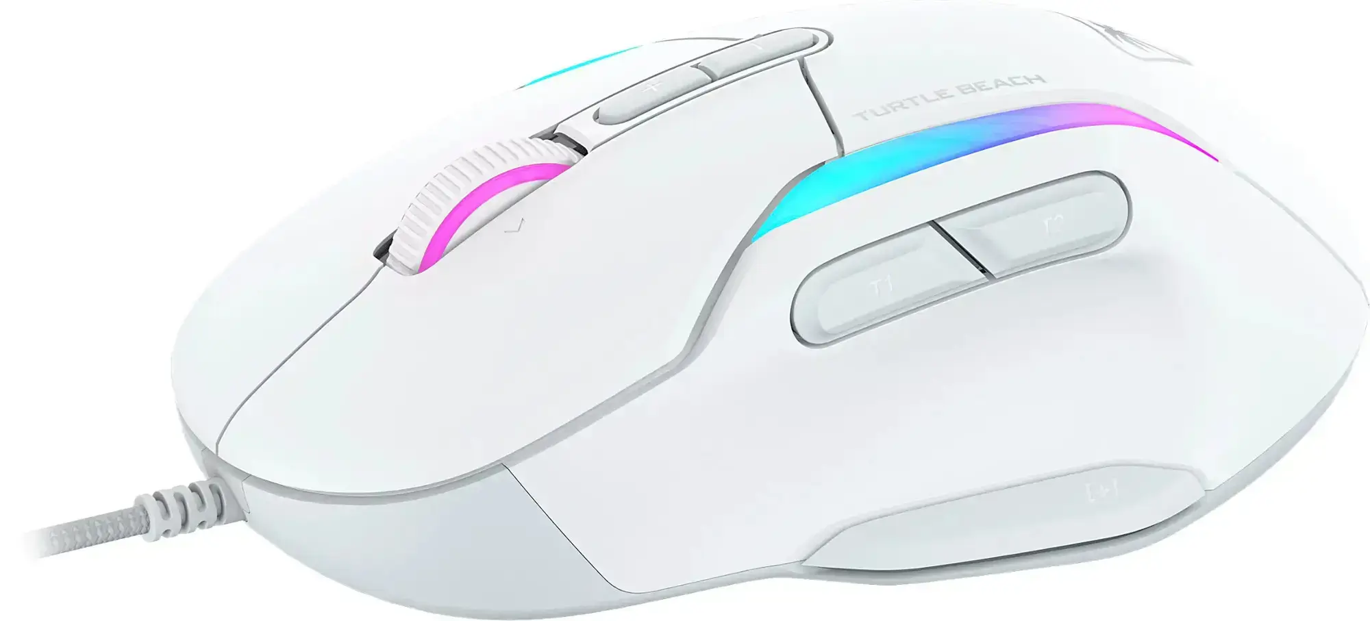 Turtle Beach mouse Kone II, white