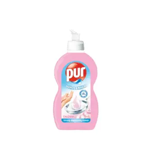 Indų ploviklis PUR Calcium, 450 ml