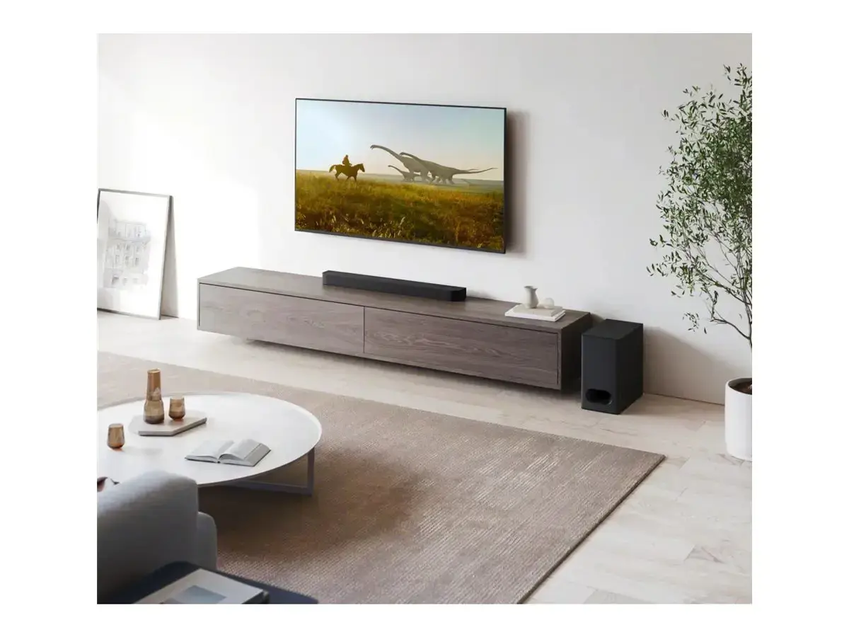 Sony | 3.1.2ch Soundbar | SC-HTB600 BRAVIA Theatre Bar 6 | Speakers | Bluetooth