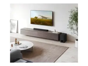 Sony | 3.1.2ch Soundbar | SC-HTB600 BRAVIA Theatre Bar 6 | Speakers | Bluetooth