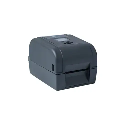 Brother TD4650TNWB, Direct thermal / Thermal transfer, 203 x 203 DPI, 203.2 mm/sec, Wired & Wireless, Black