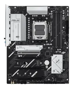 Mainboard ASUS AMD B850 SAM5 ATX Memory DDR5 Memory slots 4 2xPCI-Express 3.0 16x 1xPCI-Express 4.0…
