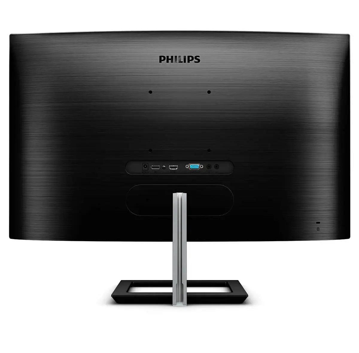 Monitorius Philips E Line 272E1CA/00, 68.6 cm (27"), 1920 x 1080 pixels, Full HD, LCD, 4 ms, Black