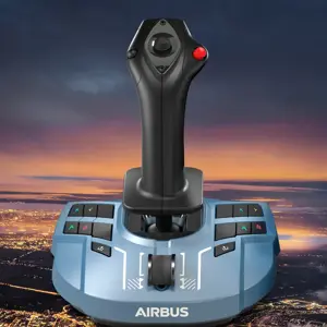 VALDYMO SVIRTIS TCA SIDESTICK AIRBUS/EDITION 2960844 THRUSTMASTER