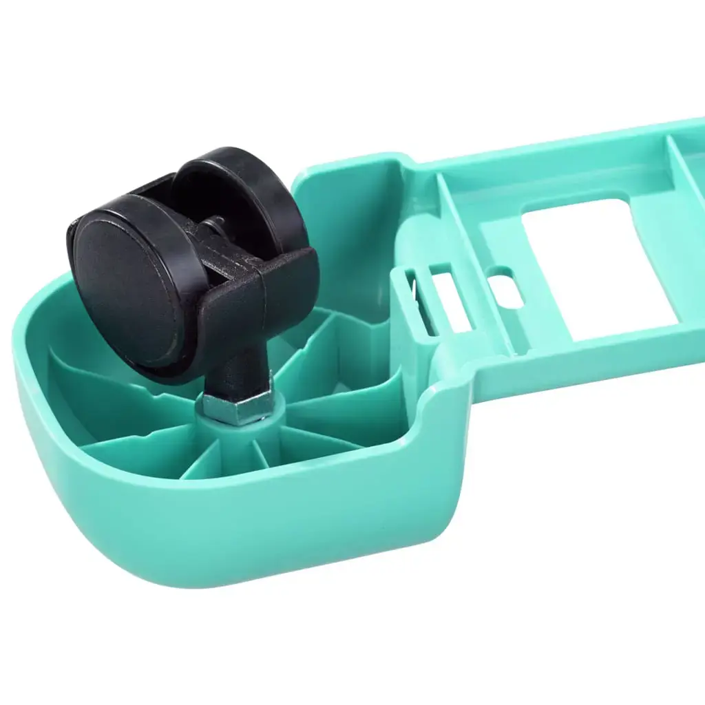 LEIFHEIT Clean Twist Mop Ergo mobili šlavimo sistema / kibiras Vienas bakas Mėlyna