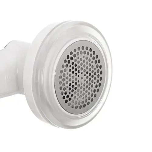 "Adler" pūkelių valytuvas AD 9615 Baltas, maitinamas baterijomis