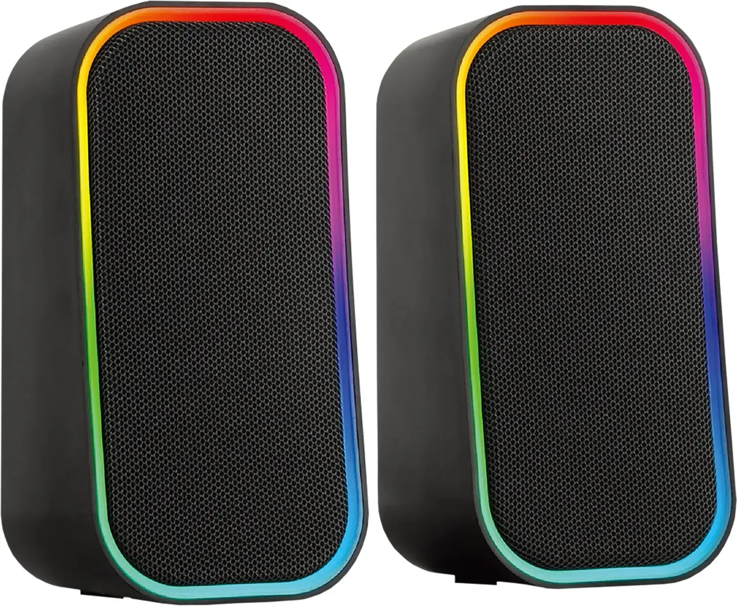 Speedlink speakers Token RGB (SL-810008-BK)