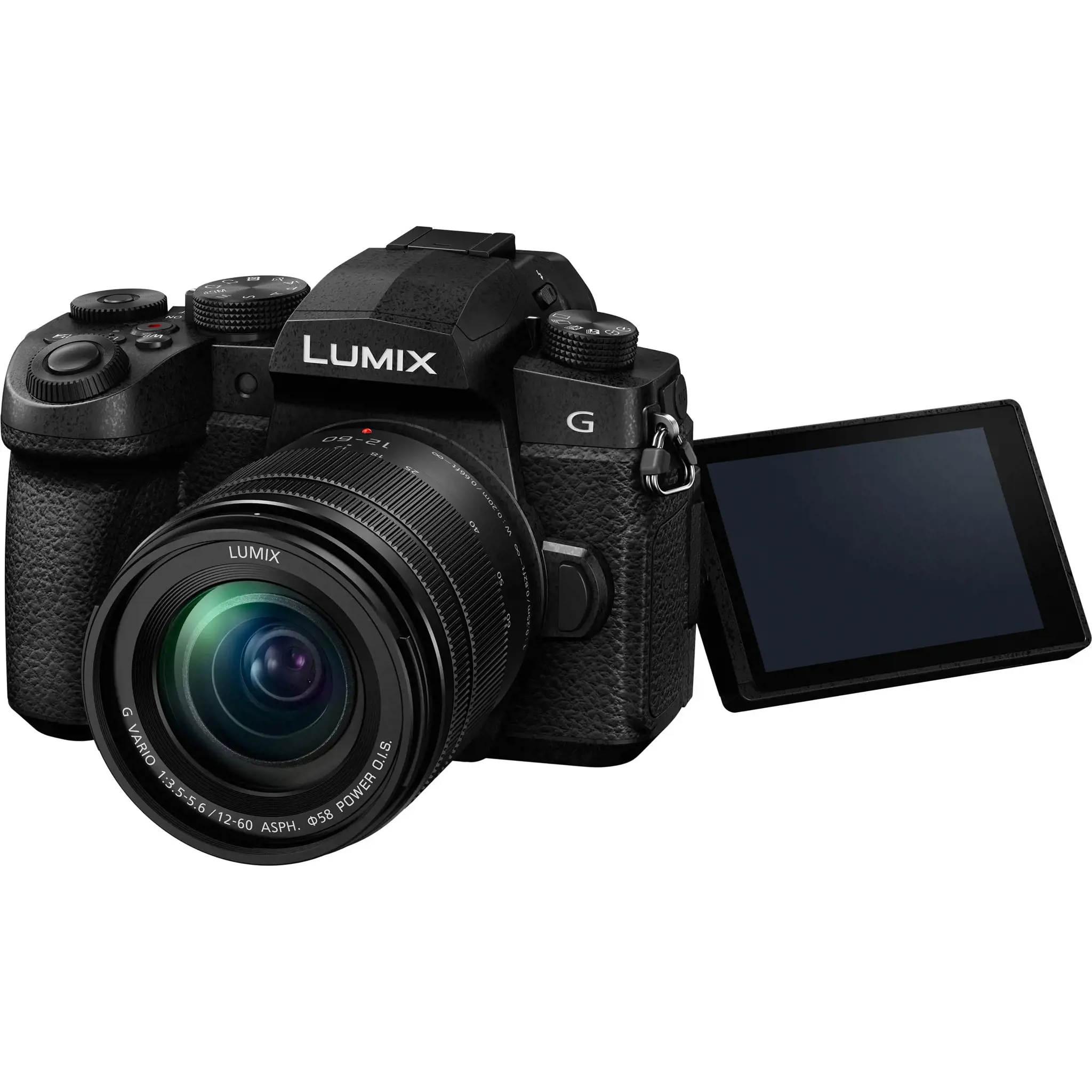Panasonic Lumix DC-G90 + 12-60MM F/3.5-5.6