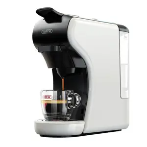 KAPSULINIS kavos aparatas 4 in 1 HiBREW H1A-white (baltas)