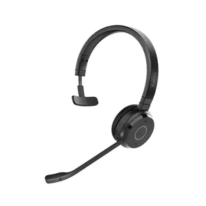 Jabra Headset 6693-839-409 / Evolve 65 TE Black
