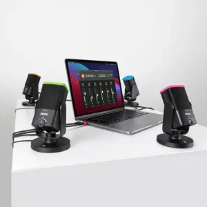 RODE COLORS - Spalvoti dangteliai NT-USB Mini