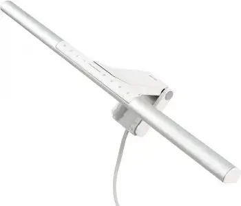 BENQ SCREENBAR PRO MONITOR LAMP SILVER