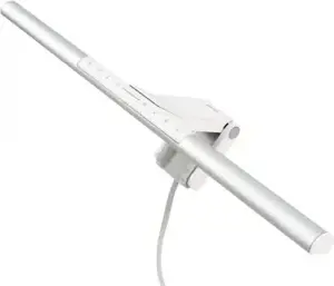 BENQ SCREENBAR PRO MONITOR LAMP SILVER