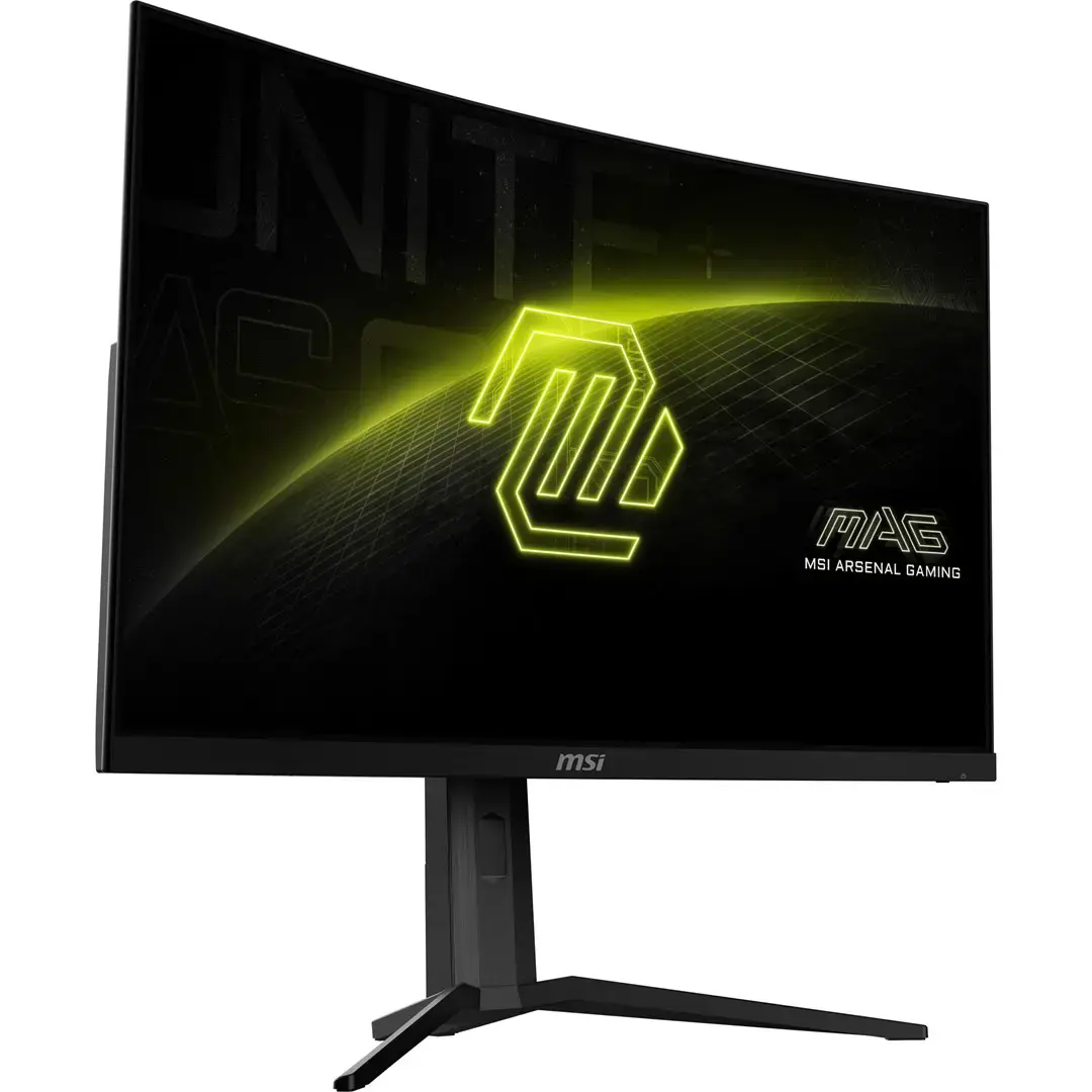 LCD Monitor MSI MAG 321CUPDF 31.5" Gaming/Curved/4K Panel VA 3840x2160 16:9 160 Hz 0.5 ms MAG321CUPDF