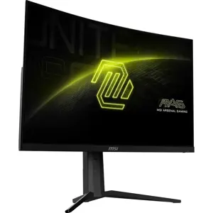 LCD Monitor MSI MAG 321CUPDF 31.5" Gaming/Curved/4K Panel VA 3840x2160 16:9 160 Hz 0.5 ms MAG321CUPDF