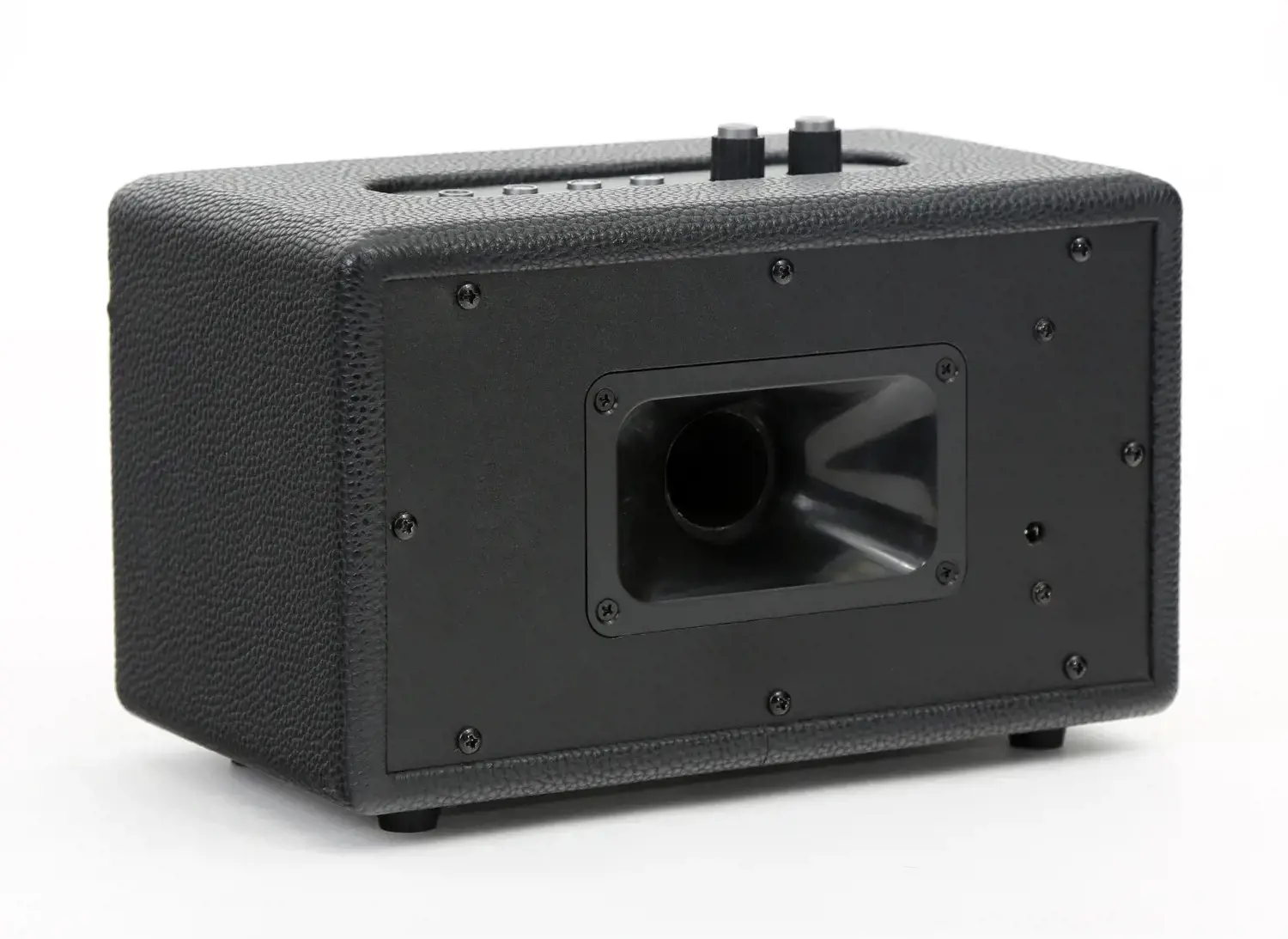 Platinet CRUDE, 30 W, 30 W, Laidinis ir belaidis, 10 m, Stereofoninis nešiojamas garsiakalbis, Juoda, Pilka