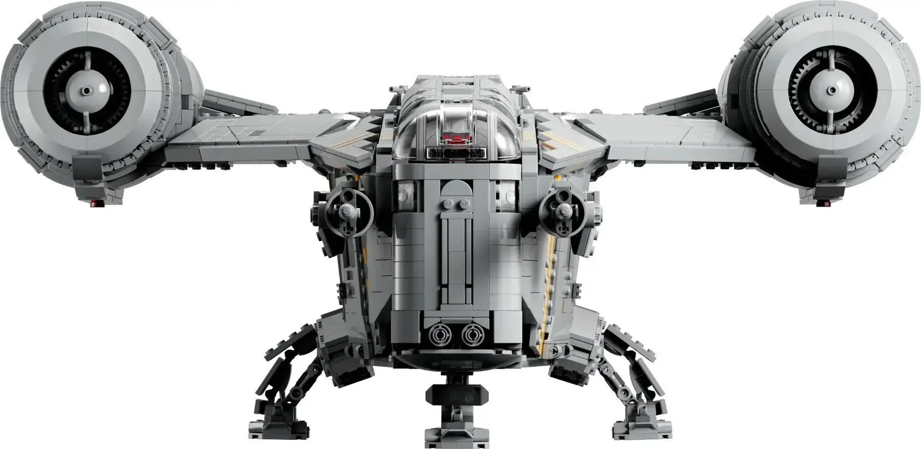 LEGO STAR WARS 75331 Blizgusis herbas
