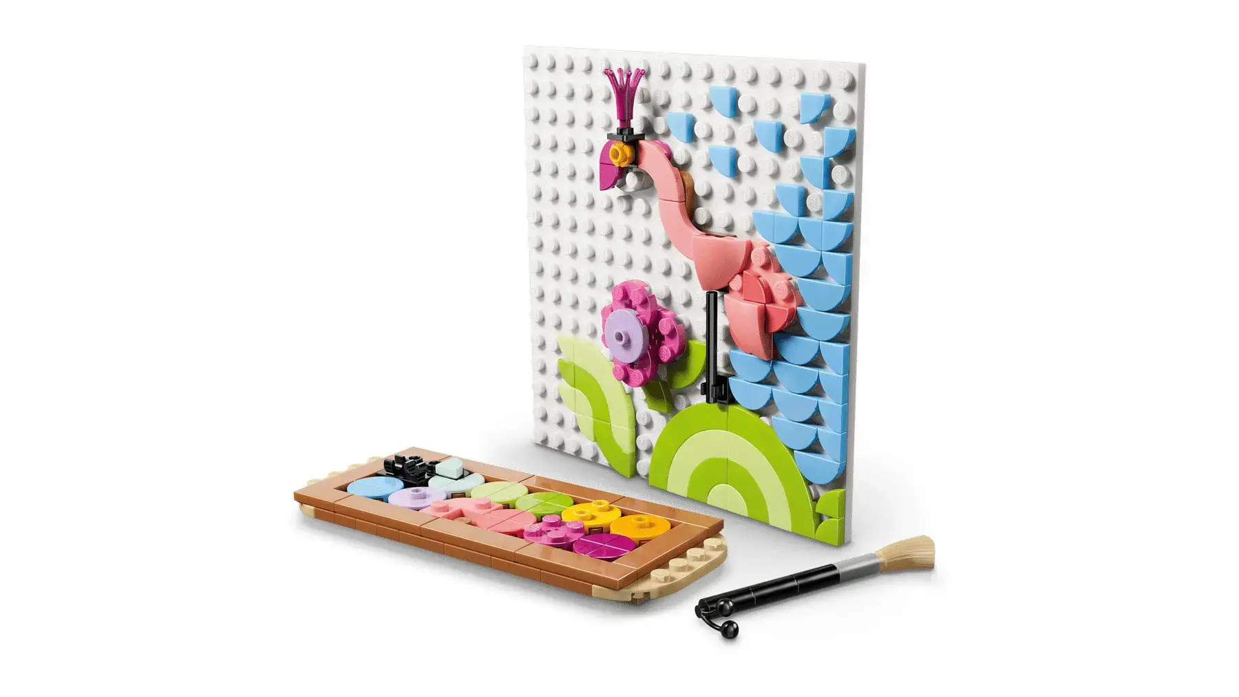 LEGO CREATOR 3 IN 1 31390 Floral Art Decor Painting