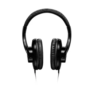 "Shure SRH240A" ausinės, PRO studija