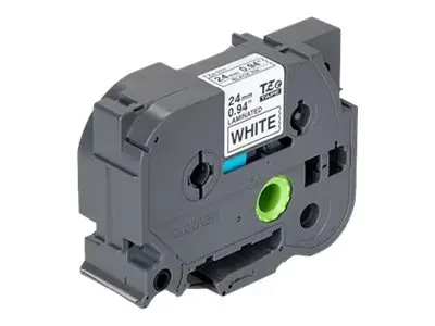 Brother TZE-251, Black on white, TZe, White, Philippines, 5 year(s), 2.4 cm