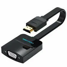 I/O CONVERTER HDMI TO VGA/0.15M 74345.00 VENTION