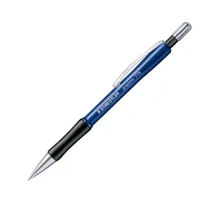 Automatinis pieštukas STAEDTLER GRAPHITE 779, 0,7 mm, B, mėlynas korpusas