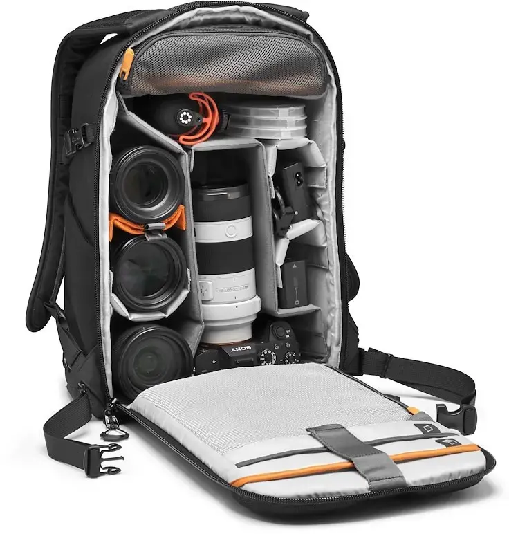 Lowepro backpack Flipside BP 300 AW III, black