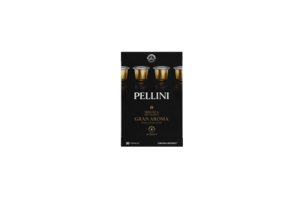 Kavos kapsulės PELLINI Gran Aroma, 30x5,5g