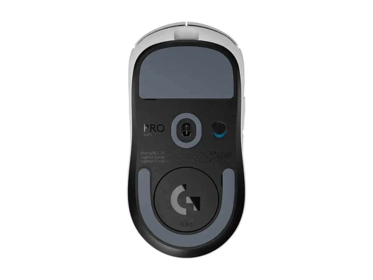 Pelė "Logitech" 910-006639 Balta