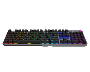 MSI STRIKE 600 V2 SILENT | Gaming keyboard | Wired | US | Mechanical - Silent