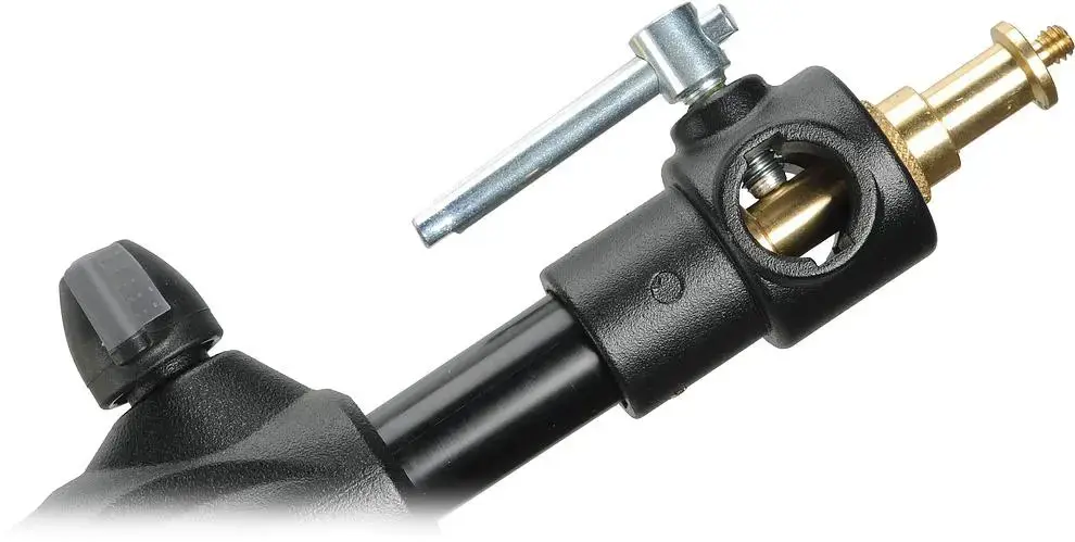 "Manfrotto" šviesos stovų rinkinys "Combi Boom Stand" (420NSB)