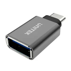 UNITEK Y-A025CGY "Unitek" adapteris USB Type-C - USB 3.0,Y-A025CGY