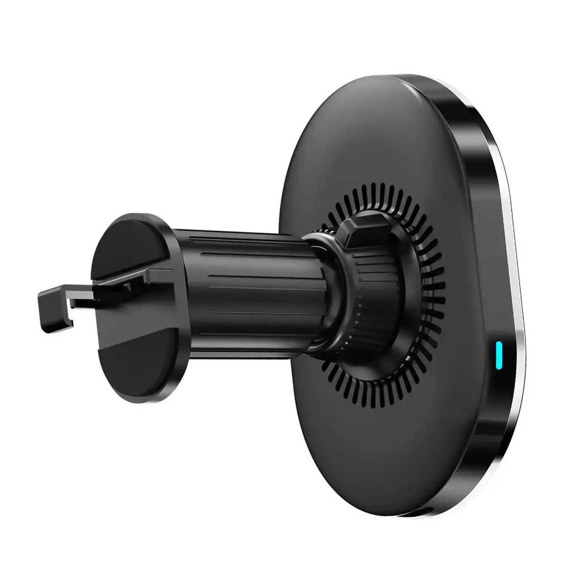 "CELLY MAGSAFE" AUTOMOBILINIS LAIKIKLIS SU BELAIDŽIU ĮKROVIMU