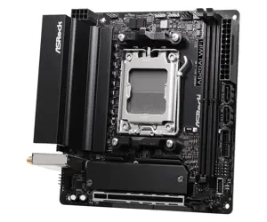 Asrock A620AI WiFi AMD A620A Socket AM5 mini ITX