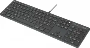 TARGUS ECOSMART FULL SIZE WIRED KEYBOARD (NO)