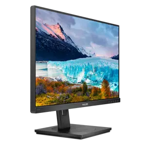 Monitorius PHILIPS 272S1AE/00 68.6cm 27inch LCD-Monitor VGA DVI-D DisplayPort HDMI USB