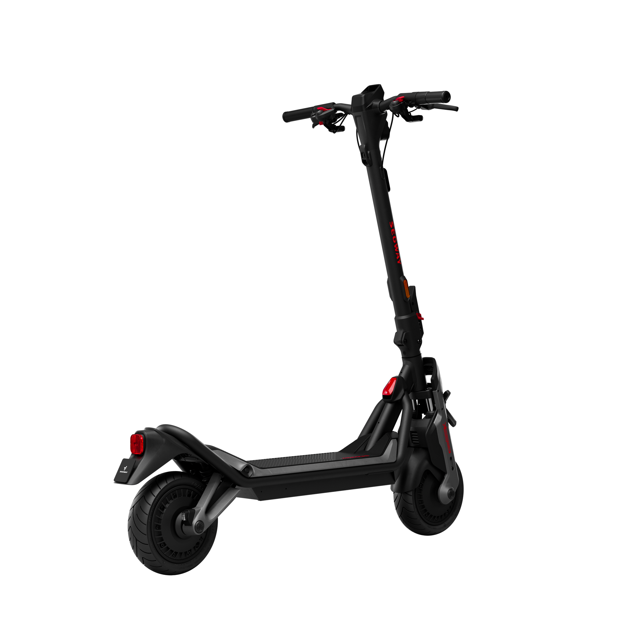 Paspirtukas Segway AA.06.02.01.0004, Juoda