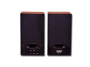 Multimedija - Garsiakalbis SVEN SPS-606 (Stereo, 5W, 60Hz-16kHz, medinis), SV-014230