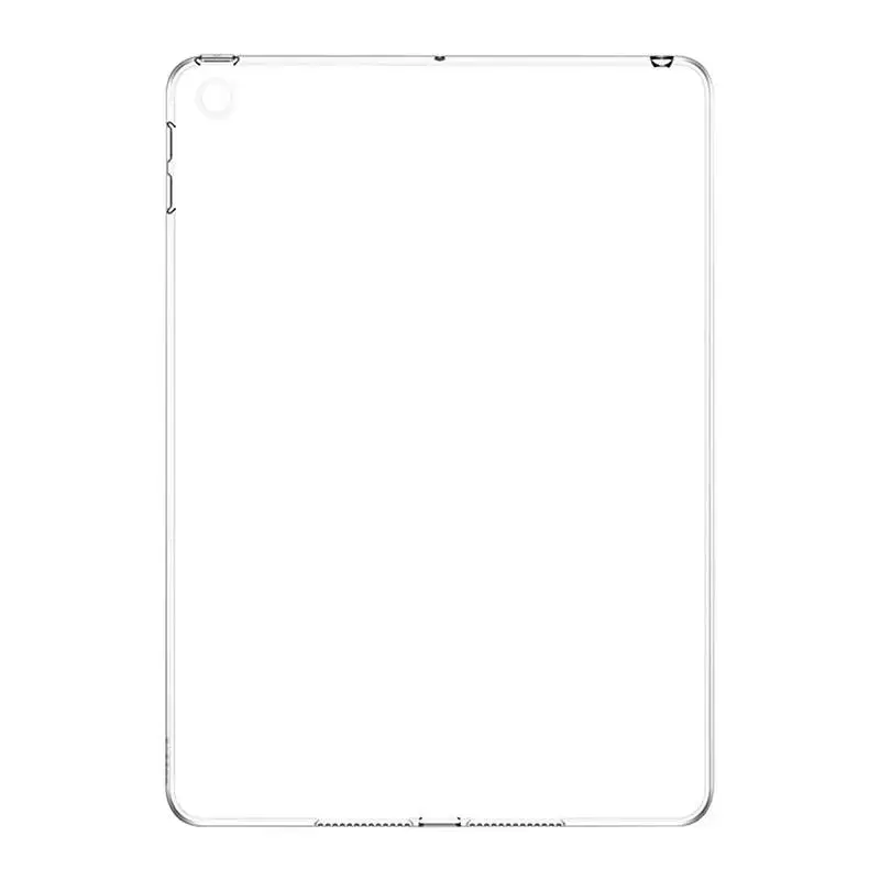 Etui ochronne Baseus Simple Pad (2017/2018) 9.7" (przeźroczyste)