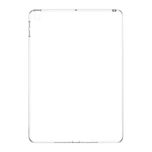 Etui ochronne Baseus Simple Pad (2017/2018) 9.7" (przeźroczyste)