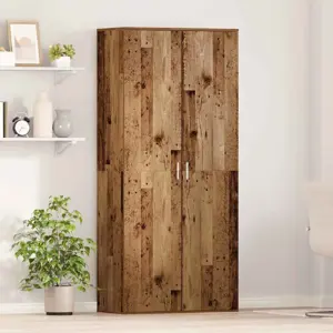 Aukštis Senovinis medis 80 x 39 x 178 cm Apdirbta mediena