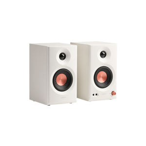 Edifier | Powered Studio Monitor Speakers | MR3 | 18W x 2 W | Bluetooth | White | ≥ 85 dB | Wireless connection