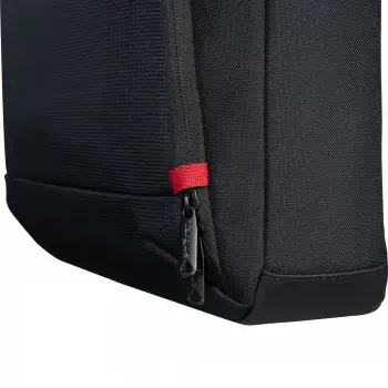TARGUS CLASSIC 18" BRIEFCASE, BLACK