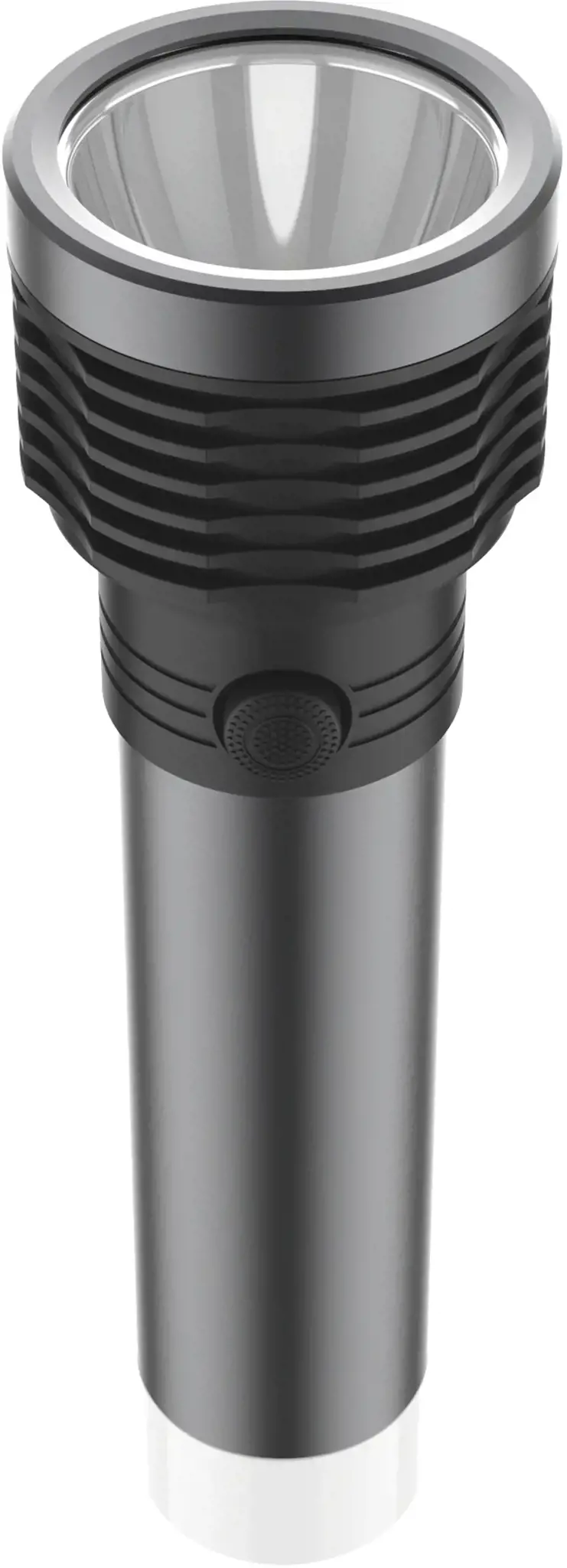 Platininis žibintuvėlis 3W 1200mAh, pilkos spalvos (45772)