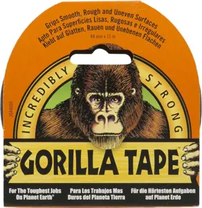 "Gorilla" juosta 11 m, dėžutė