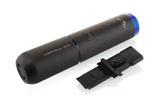 ETA Vacuum Cleaner | HANDY GO ETA025390000 | Cordless operating | 65 W | 7.2 V | Operating time (max) 20 min | Black