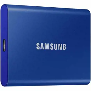 External Hard Drive Samsung Portable SSD T7 2 TB