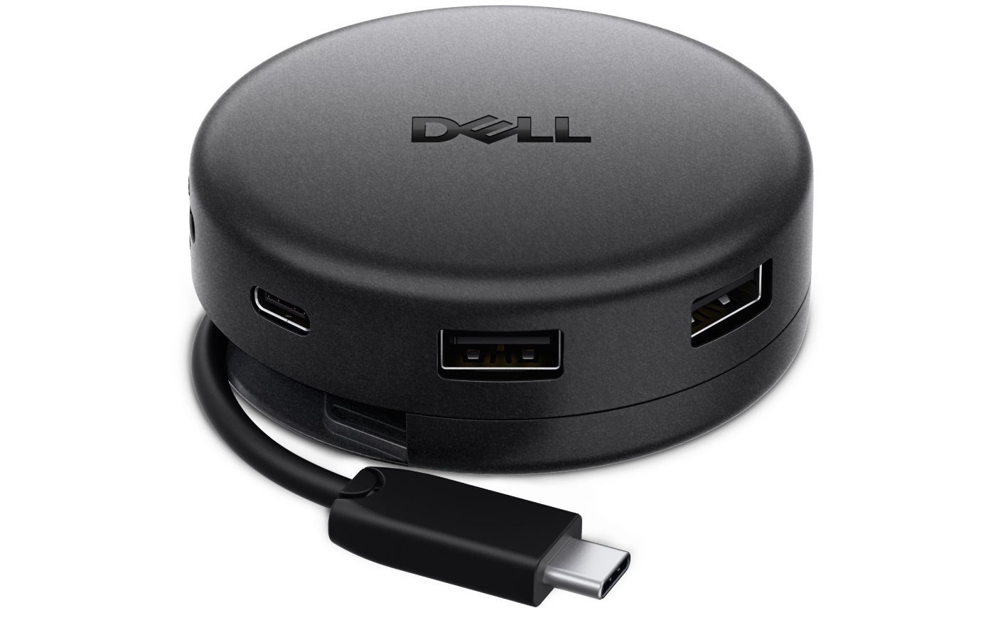 DELL PRO 7-IN-1 USB-C TRAVEL HUB (DA326)