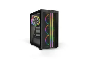 BE QUIET PURE BASE 500FX Black